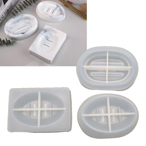 craft tools 1 pc handmade soap box silicone mold dish tray resin casting epoxy ring holders molds
craft tools 1 pc handmade soap box silicone mold dish tray resin casting epoxy ring holders molds