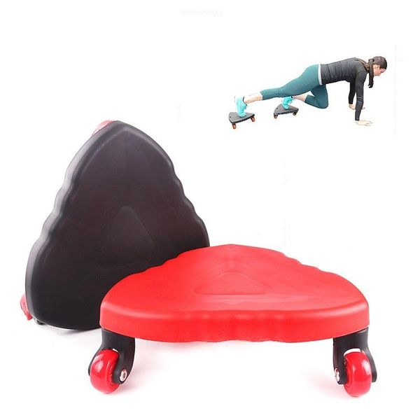 wheels roller fitness sliding plate abdominal muscle push-up pulley wheel male and female home trainer exercise training equipment
wheels roller fitness sliding plate abdominal muscle push-up pulley wheel male and female home trainer exercise training equipment