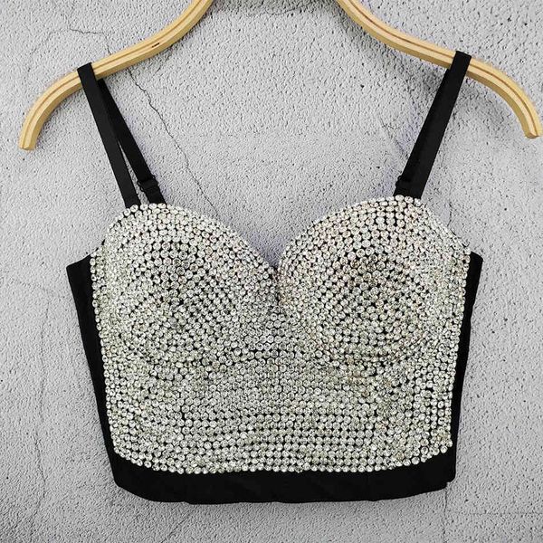 adyce summer women sleeveless mini spaghetti strap luxury diamonds club celebrity evening party chic crop top, White
adyce summer women sleeveless mini spaghetti strap luxury diamonds club celebrity evening party chic crop top, White