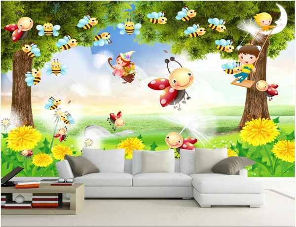 3d wallpaper custom p mural cartoon bee woods children's room bedroom home decor in the living room wallpaper for walls 3 d in rolls
3d wallpaper custom p mural cartoon bee woods children's room bedroom home decor in the living room wallpaper for walls 3 d in rolls