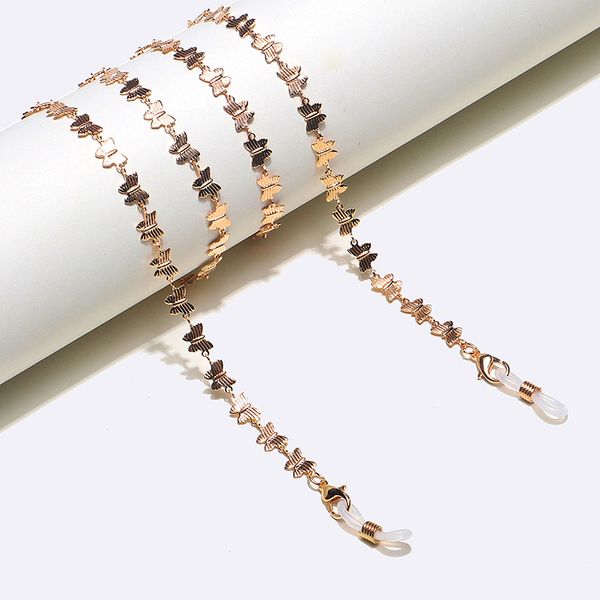 women glasses chain face chain necklace strap non-slip eyeglasses holder cord neck sunglass strap chain for jewelry
women glasses chain face chain necklace strap non-slip eyeglasses holder cord neck sunglass strap chain for jewelry
