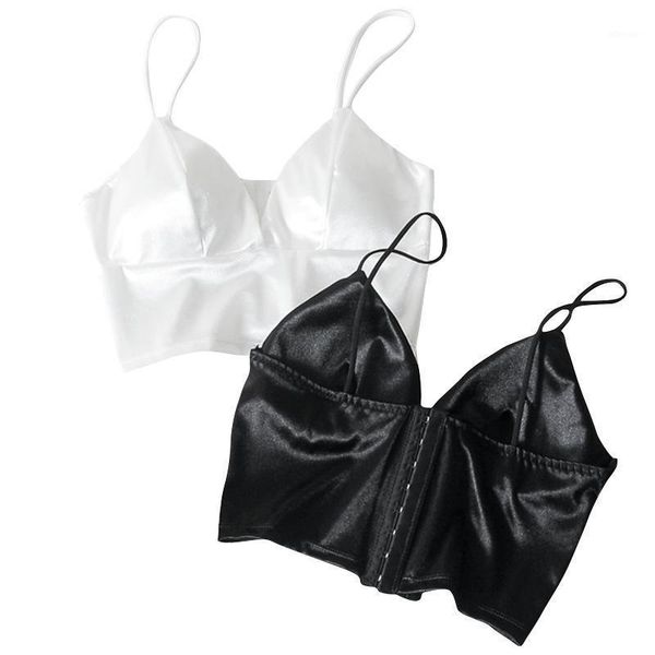 bustiers & corsets summer style european and american tube wrapped chest deep v small sling girl strap bra pad underwear, Black;white
bustiers & corsets summer style european and american tube wrapped chest deep v small sling girl strap bra pad underwear, Black;white