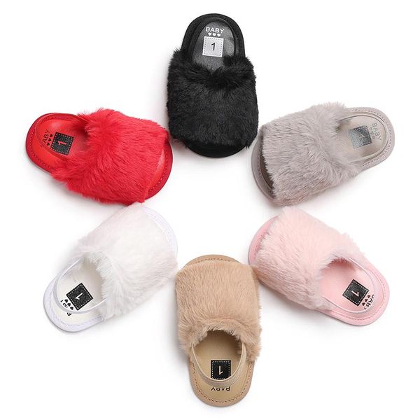 first walkers pure color toddler soft bottom baby fur summer indoor shoes cut-outs comfortable breathable shl060
first walkers pure color toddler soft bottom baby fur summer indoor shoes cut-outs comfortable breathable shl060