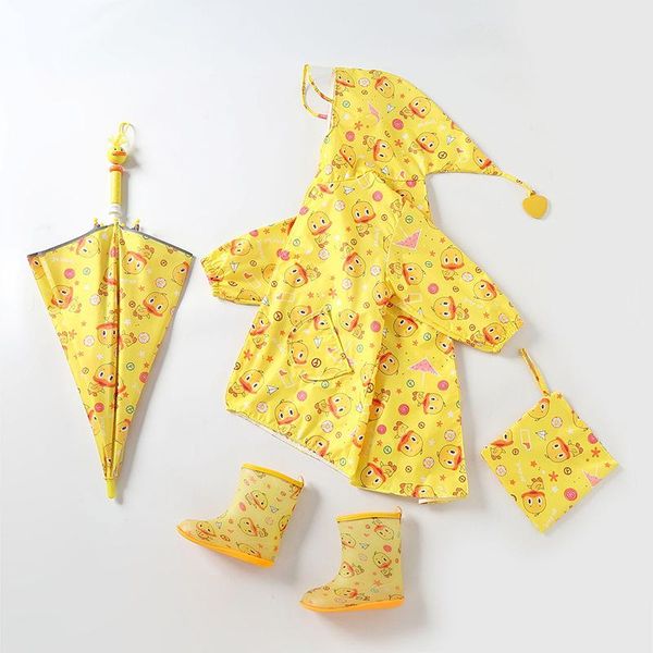 raincoats micro-business baby raincoat rain shoes set 1-6 years old children boys young girls boots coat clear poncho
raincoats micro-business baby raincoat rain shoes set 1-6 years old children boys young girls boots coat clear poncho