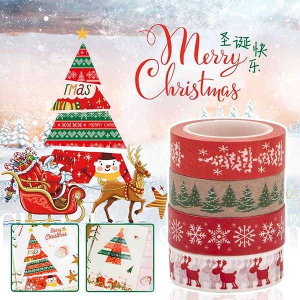 merry christmas xmas trees surprise decorative postcard washi tape adhesive diy scrapbooking sticker label masking gift wrap
merry christmas xmas trees surprise decorative postcard washi tape adhesive diy scrapbooking sticker label masking gift wrap