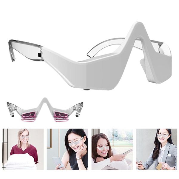 ems micro current vibration eye massager therapy eye cream introduction instrument for tired eye dark circle wrinkle fatigue
ems micro current vibration eye massager therapy eye cream introduction instrument for tired eye dark circle wrinkle fatigue