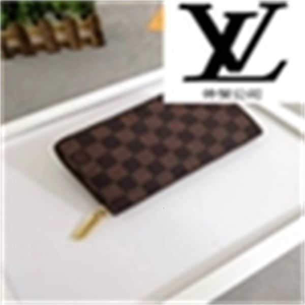 m60015 classic brown clutch real leather compact long wallets chain wallet pouches key card holders phone cases, Red;black
m60015 classic brown clutch real leather compact long wallets chain wallet pouches key card holders phone cases, Red;black