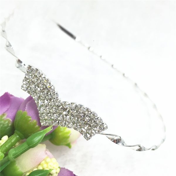 new rhinestone hair accessories crystal hairband sweet heart-shaped thin ring headband accessories, Silver
new rhinestone hair accessories crystal hairband sweet heart-shaped thin ring headband accessories, Silver