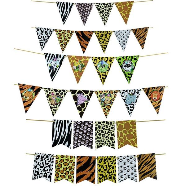 party decoration oeing jungle birthday banner animal garland paper flag palm leaf baby shower safari pennant
party decoration oeing jungle birthday banner animal garland paper flag palm leaf baby shower safari pennant
