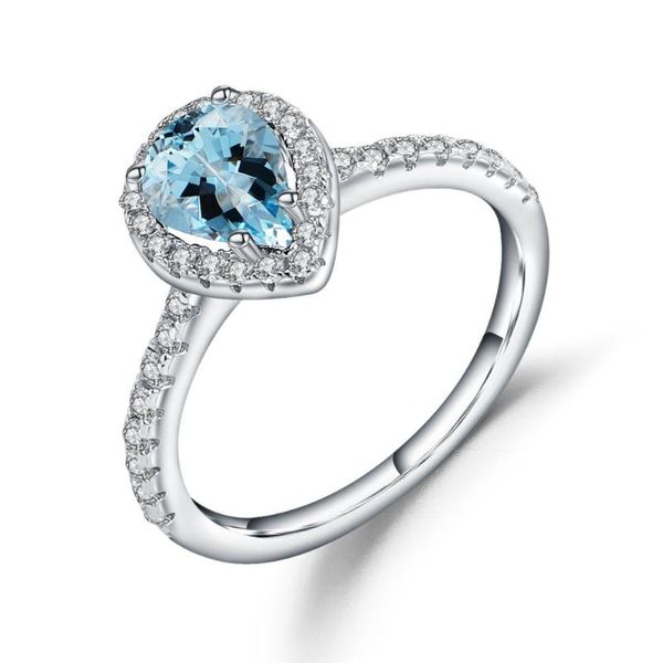 cluster rings gem's ballet 1.31ct natural sky blue z simple gemstone 925 sterling silver wedding for women fine jewelry, Golden;silver
cluster rings gem's ballet 1.31ct natural sky blue z simple gemstone 925 sterling silver wedding for women fine jewelry, Golden;silver