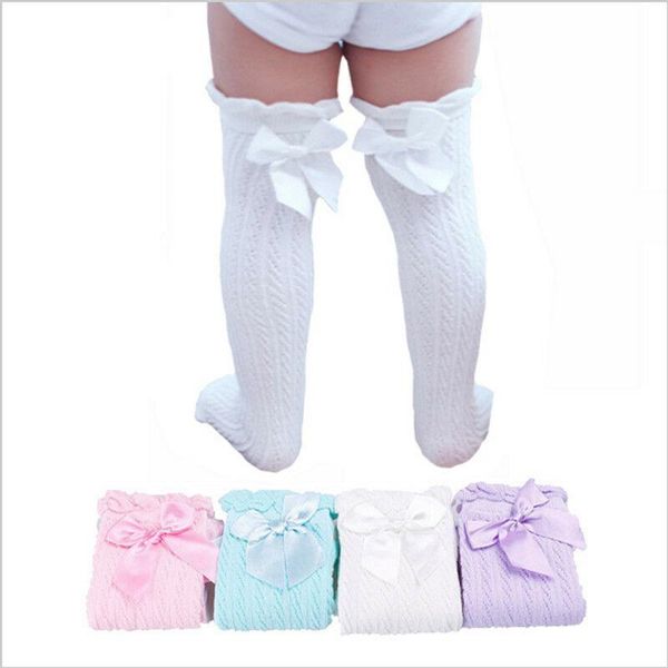 footies baby girls socks knee high with bows princess girl cute sock long tube kids children bow tie vertical stripes, Blue
footies baby girls socks knee high with bows princess girl cute sock long tube kids children bow tie vertical stripes, Blue