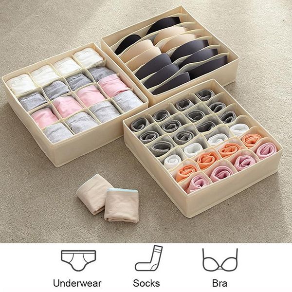 storage drawers washable underwear box foldable bras socks drawer organizer multi-function home dormitory divider boxes
storage drawers washable underwear box foldable bras socks drawer organizer multi-function home dormitory divider boxes