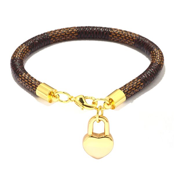 brand leather charm bracelets for women plaid pu real gold plated heart bag pendant lobster clasp design bangle fashion jewelry gift, Golden;silver
brand leather charm bracelets for women plaid pu real gold plated heart bag pendant lobster clasp design bangle fashion jewelry gift, Golden;silver