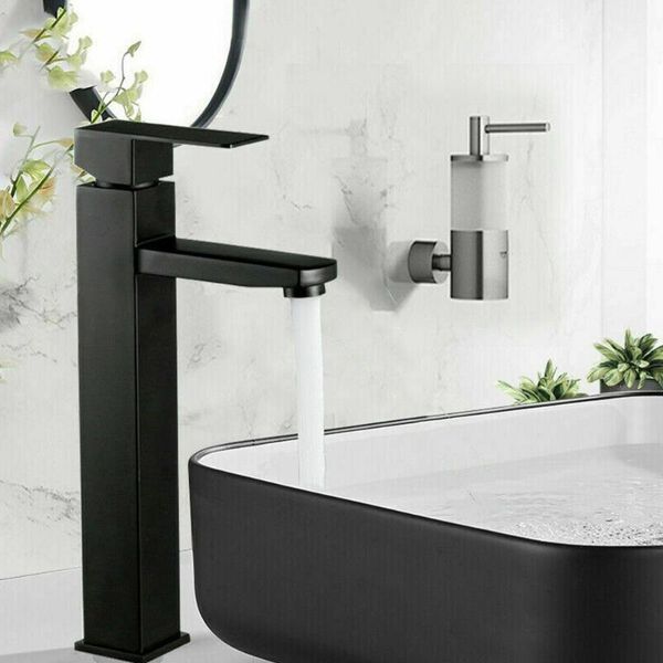 matte black basin taps &cold water bathroom sink single handle faucet mixer tap home improvement kitchen accessory1
matte black basin taps &cold water bathroom sink single handle faucet mixer tap home improvement kitchen accessory1