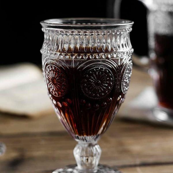 wine glasses creative vintage red glass phnom penh lead juice cup home wedding party gift 350ml
wine glasses creative vintage red glass phnom penh lead juice cup home wedding party gift 350ml