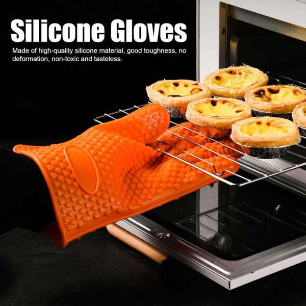 oven mitts household microwave gloves insulation non-slip silicone baking finger kitchen utensils accessories
oven mitts household microwave gloves insulation non-slip silicone baking finger kitchen utensils accessories
