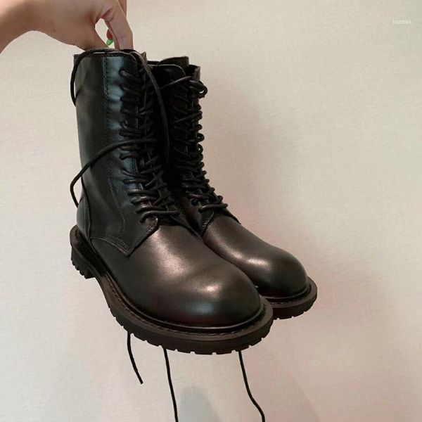 boots knockout2021 cow leather 4.5cm platform non-slip rubber genuine bottom winter 8" 15" fashion women girls motorcycle boots11, Black
boots knockout2021 cow leather 4.5cm platform non-slip rubber genuine bottom winter 8" 15" fashion women girls motorcycle boots11, Black