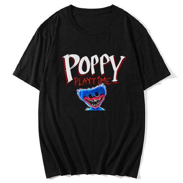 women's t-shirt summer poppy playtime t shirt short sleeve print clothing t-shirts harajuku graphic drop ship, White
women's t-shirt summer poppy playtime t shirt short sleeve print clothing t-shirts harajuku graphic drop ship, White