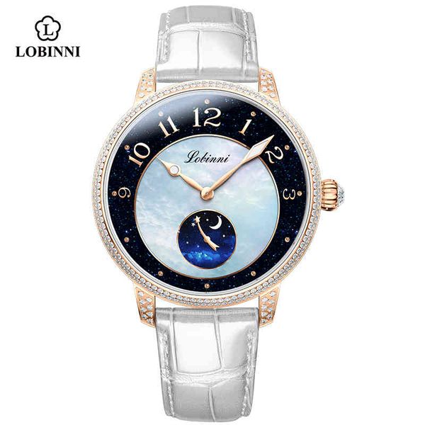 2021 new lobinni seagull mechanical women watchs pearl oyster shell ladies genuine leather wristwatch relogios femininos clock
2021 new lobinni seagull mechanical women watchs pearl oyster shell ladies genuine leather wristwatch relogios femininos clock