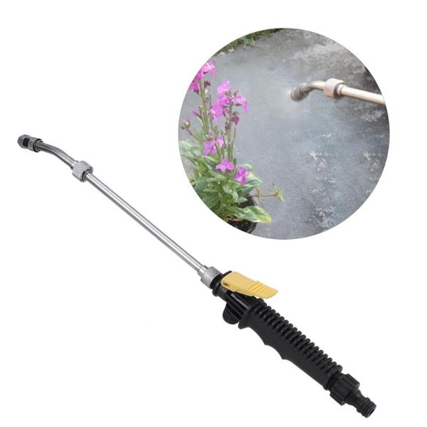 watering equipments 48cm extended car washing garden water cannon high-pressure sprayer tool (black)
watering equipments 48cm extended car washing garden water cannon high-pressure sprayer tool (black)
