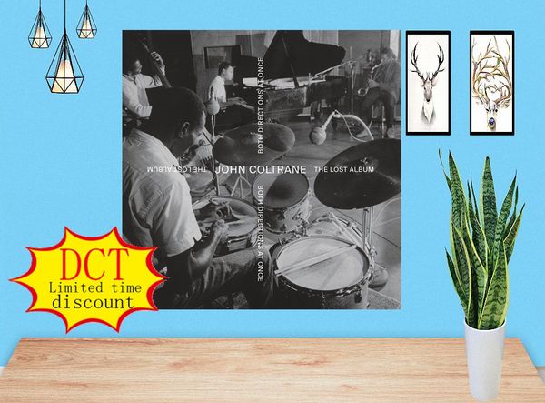 john coltrane both directions at once the lost album poster music cover silk art print
john coltrane both directions at once the lost album poster music cover silk art print