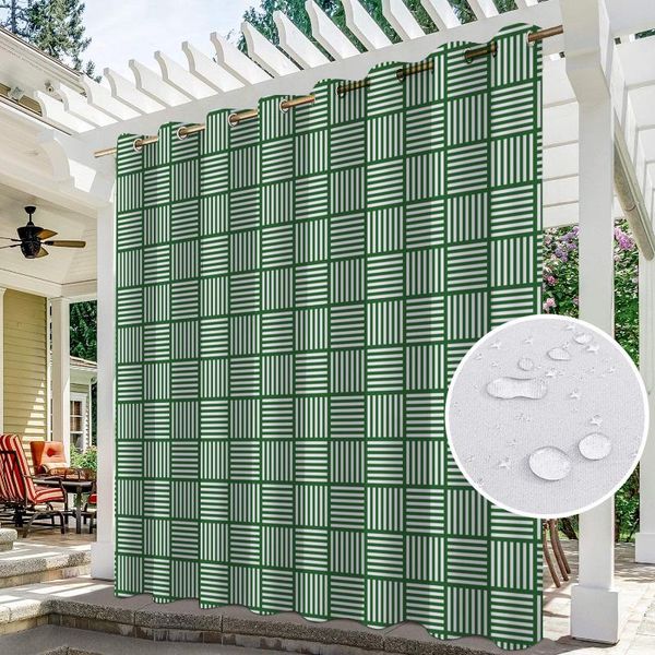 curtain & drapes lattice pattern 1pc waterproof pergola outdoor for garden patio full blackout curtains home decoration panel drape
curtain & drapes lattice pattern 1pc waterproof pergola outdoor for garden patio full blackout curtains home decoration panel drape