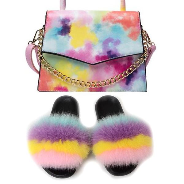 women shoes flip flop extra fluffy luxury sandals furry snug slippers with bag to match real fur slides and jelly purses set, Black
women shoes flip flop extra fluffy luxury sandals furry snug slippers with bag to match real fur slides and jelly purses set, Black
