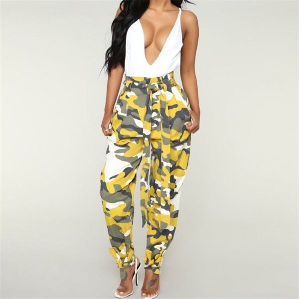 high waist pants fashion camo women cargo spring loose jogger trousers sweatpants sashes streetwear 2xl pant 210517, Black;white
high waist pants fashion camo women cargo spring loose jogger trousers sweatpants sashes streetwear 2xl pant 210517, Black;white