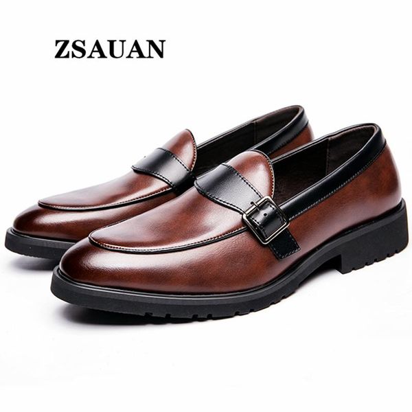 dress shoes zsauan fashion men tide penny loafers daily casual formal resale large size 38-48 drop, Black
dress shoes zsauan fashion men tide penny loafers daily casual formal resale large size 38-48 drop, Black