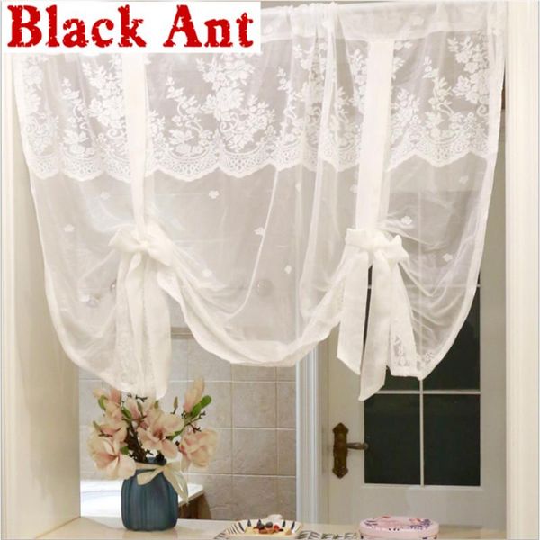 curtain & drapes nordic white lace short for living room partition lift half-sheer kitchen door window screen finished dl-jd1022
curtain & drapes nordic white lace short for living room partition lift half-sheer kitchen door window screen finished dl-jd1022