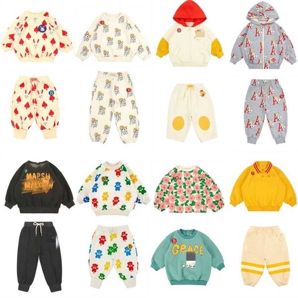 kids clothes sets toddler boys autumn infant casual clothing set korean brand baby girls outfit ice cream sweatshirt pants 211021, White
kids clothes sets toddler boys autumn infant casual clothing set korean brand baby girls outfit ice cream sweatshirt pants 211021, White