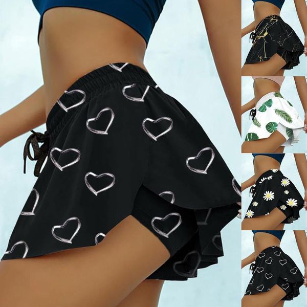 women's yoga short summer drawstring culottes design sports shorts women clothing outfit
women's yoga short summer drawstring culottes design sports shorts women clothing outfit
