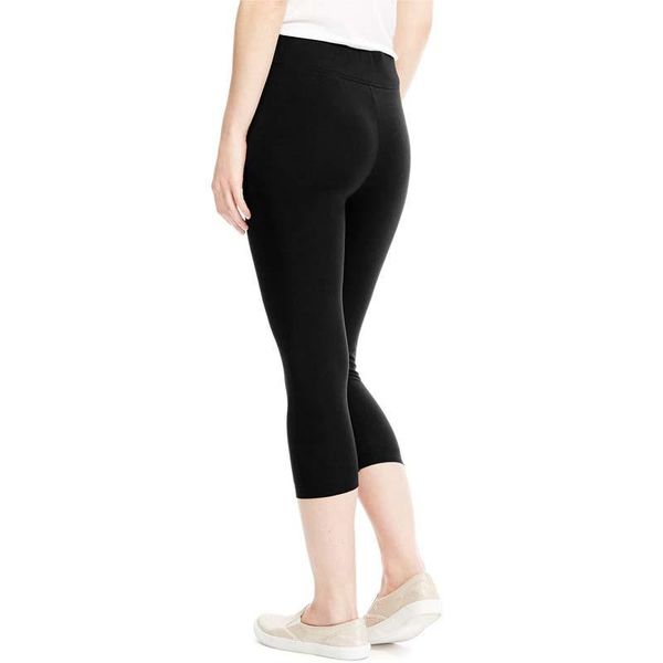 women's leggings 2021 spring and autumn thin section wearing super was translucentnd nine points pencil pants high waist, Black
women's leggings 2021 spring and autumn thin section wearing super was translucentnd nine points pencil pants high waist, Black