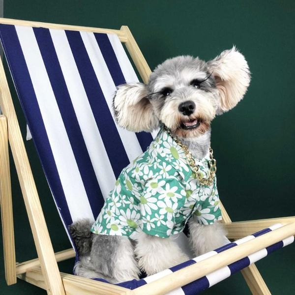 dog apparel soft shirts cute pet clothes comfortable summer autumn shirt vest clothing floral t-shirt supplies
dog apparel soft shirts cute pet clothes comfortable summer autumn shirt vest clothing floral t-shirt supplies
