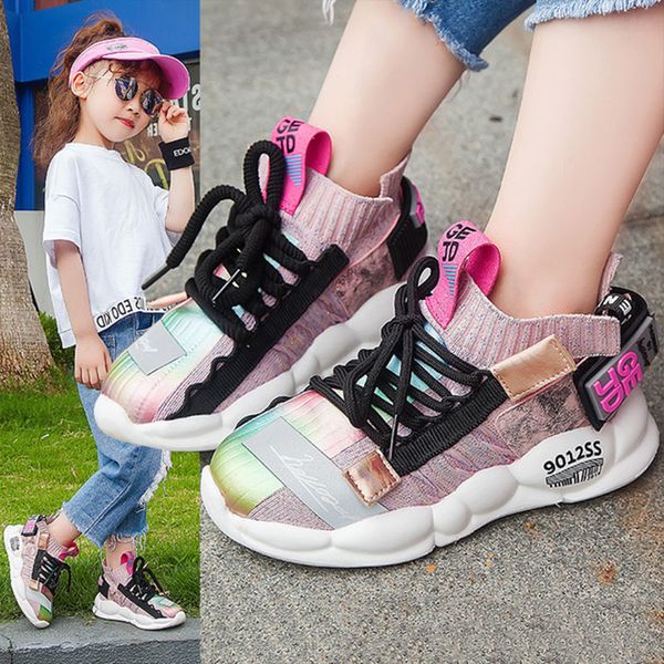 autumn kids sneakers girls boys fashion casual children for girl sport running child breath comfortable shoes 1007, Black;red
autumn kids sneakers girls boys fashion casual children for girl sport running child breath comfortable shoes 1007, Black;red