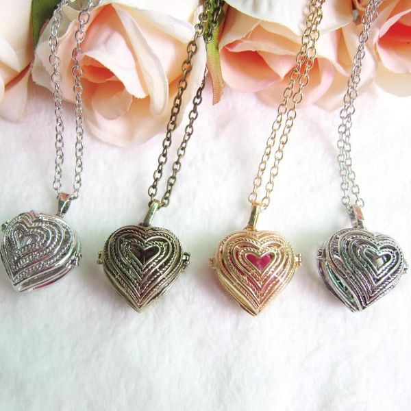 pendant necklaces sweet heart locket diy mexician bell ball engelsrufer necklace, Silver
pendant necklaces sweet heart locket diy mexician bell ball engelsrufer necklace, Silver