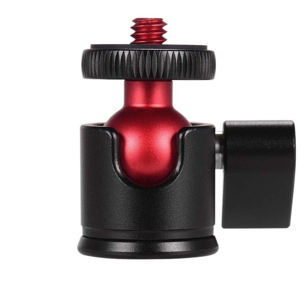 tripod heads aluminum alloy 360 degree rotating ball head suitable for mobile phones/sports cameras
tripod heads aluminum alloy 360 degree rotating ball head suitable for mobile phones/sports cameras