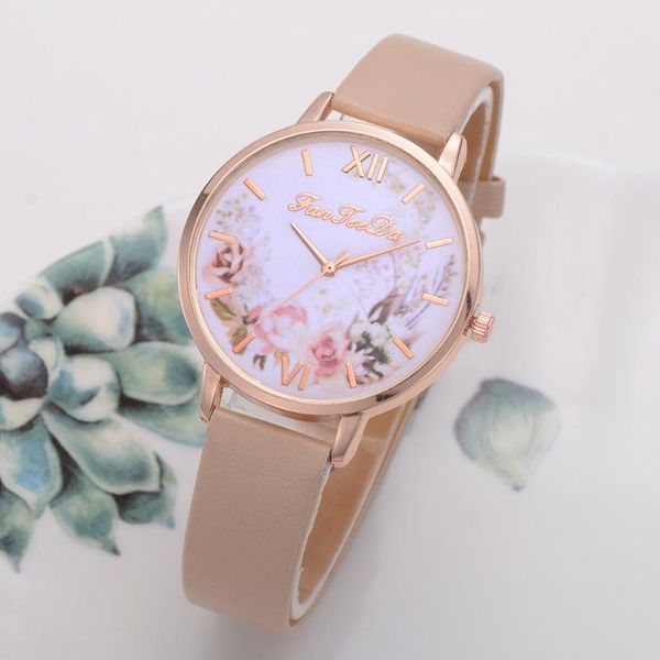wristwatches ladies designer watches luxury watch women 2021 fanfeeda women's casual fashion quartz belt clock mechanism mujer montre, Slivery;brown
wristwatches ladies designer watches luxury watch women 2021 fanfeeda women's casual fashion quartz belt clock mechanism mujer montre, Slivery;brown