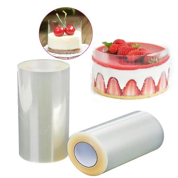 baking & pastry tools 1 roll cake surround film transparent collar mousse chocolate cakes mold for accessories kitchen supplies
baking & pastry tools 1 roll cake surround film transparent collar mousse chocolate cakes mold for accessories kitchen supplies