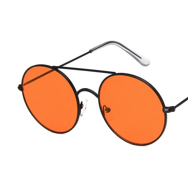 sunglasses classic pilot retro round for women 2021 fashion korean brand designer sun glasses protection anti-uv uv400 eyewear, White;black
sunglasses classic pilot retro round for women 2021 fashion korean brand designer sun glasses protection anti-uv uv400 eyewear, White;black