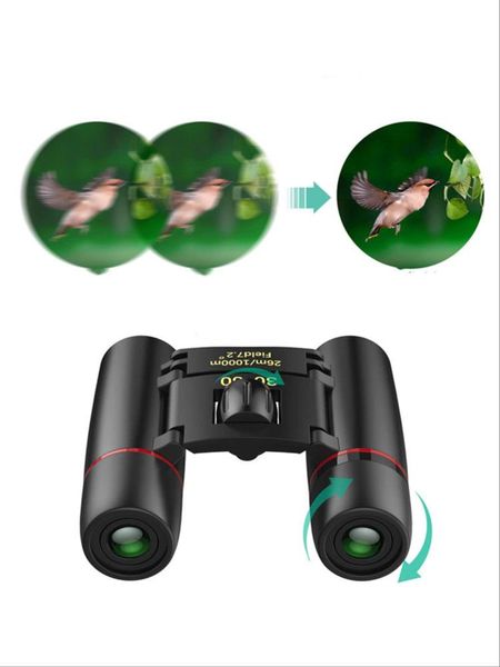 telescope & binoculars high power long range 1000m folding powerful mini professional bak4 optics for travel hunting sports
telescope & binoculars high power long range 1000m folding powerful mini professional bak4 optics for travel hunting sports