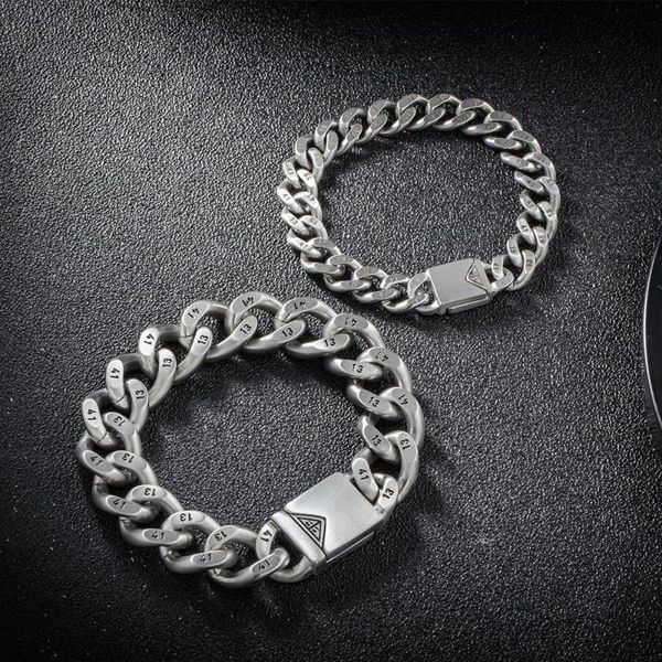charm bracelets wholesale stainless steel chunky chain 1314 bracelet men fashion rhombus chains & link mens bangles jewelry gifts, Golden;silver
charm bracelets wholesale stainless steel chunky chain 1314 bracelet men fashion rhombus chains & link mens bangles jewelry gifts, Golden;silver
