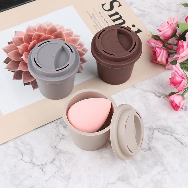 sponges, applicators & cotton empty coffee cup sponge stand makeup puff storage case holder cosmetic dry box accessories
sponges, applicators & cotton empty coffee cup sponge stand makeup puff storage case holder cosmetic dry box accessories