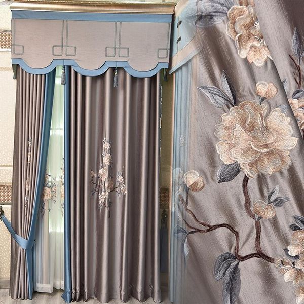 curtain & drapes high-precision curtains for living dining room bedroomimitation silk embroidery chinese style jiangnan unique
curtain & drapes high-precision curtains for living dining room bedroomimitation silk embroidery chinese style jiangnan unique