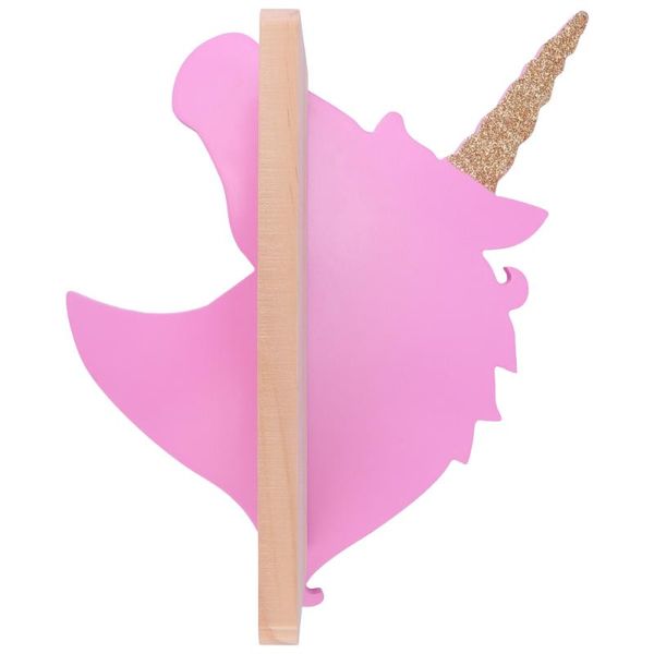 hooks & rails 1pc wall-mounted wooden storage shelf creative rack for home
hooks & rails 1pc wall-mounted wooden storage shelf creative rack for home