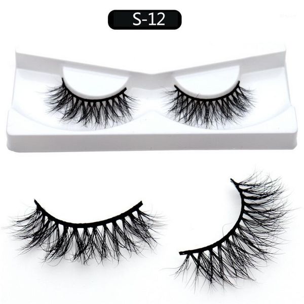 mink hair soft false eyelashes natural thick long lasting extension fake eye lashes wispy makeup beauty tools 1 pair1
mink hair soft false eyelashes natural thick long lasting extension fake eye lashes wispy makeup beauty tools 1 pair1