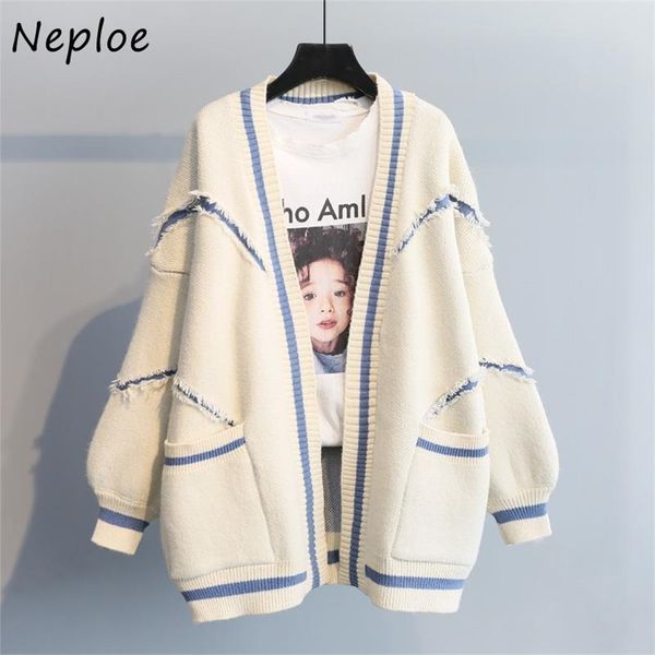 letter knitted women sweater winter loose v-neck long plus size cardigan elasticity thick warm jacket 1e847 210422, White;black
letter knitted women sweater winter loose v-neck long plus size cardigan elasticity thick warm jacket 1e847 210422, White;black