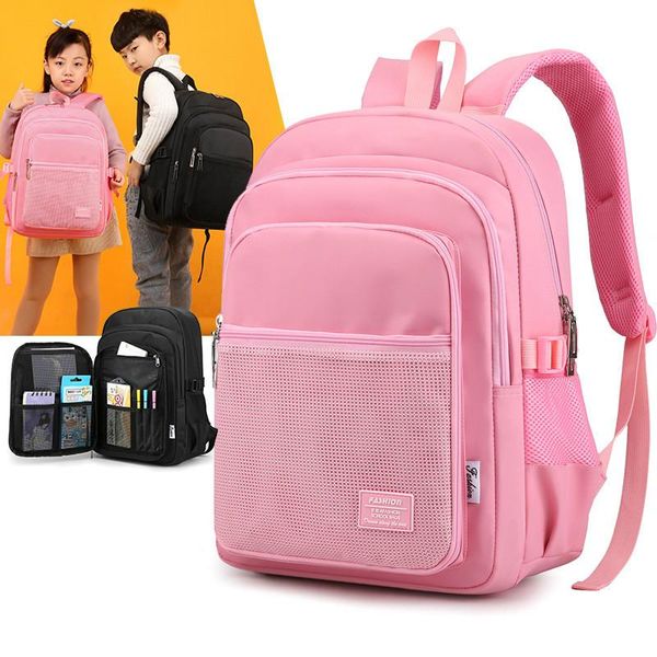 backpack student school bag 6-12 years old ridge protection large capacity male and female
backpack student school bag 6-12 years old ridge protection large capacity male and female