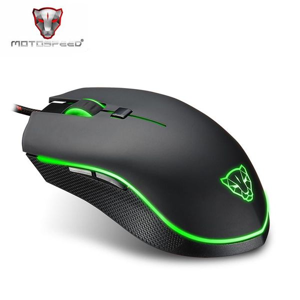motospeed v40 usb wired gaming mouse 6 button optical backlit breathe led 4000 dpi for pc lapdeskcomputer game mice
motospeed v40 usb wired gaming mouse 6 button optical backlit breathe led 4000 dpi for pc lapdeskcomputer game mice