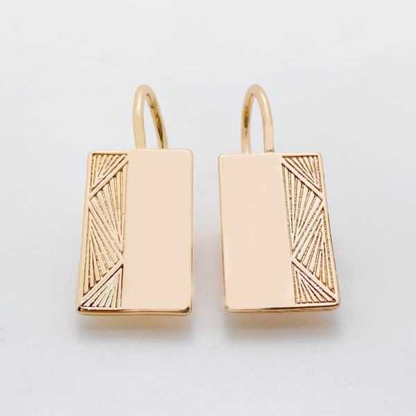 dangle & chandelier long women square triangle pattern earrings 585 rose gold fashion simple fine jewelry, Silver
dangle & chandelier long women square triangle pattern earrings 585 rose gold fashion simple fine jewelry, Silver